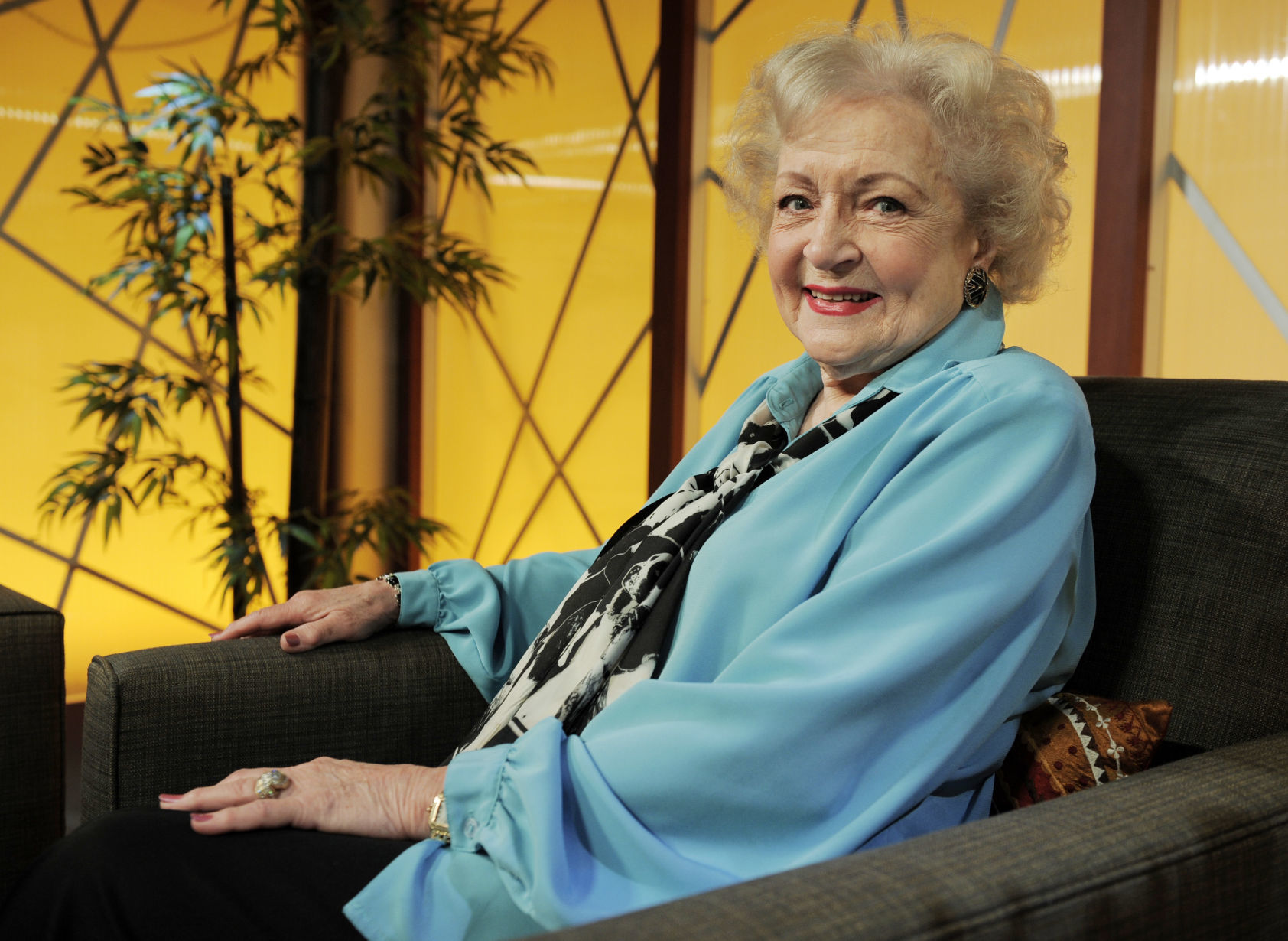Betty White, 2009